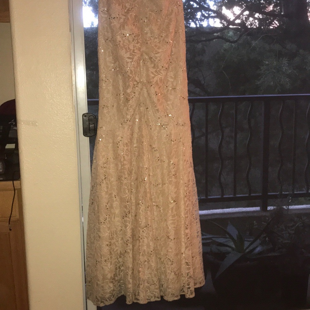 May Queen Dress